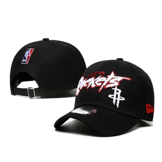 NBA Houston Rockets Curved Brim Snapback Hats 71358