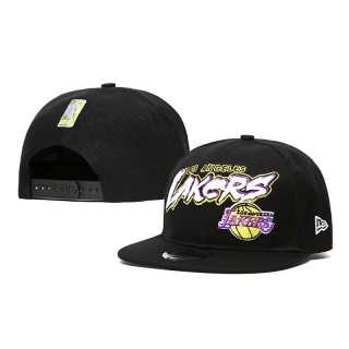 NBA Los Angeles Lakers Snapback Hats 71362
