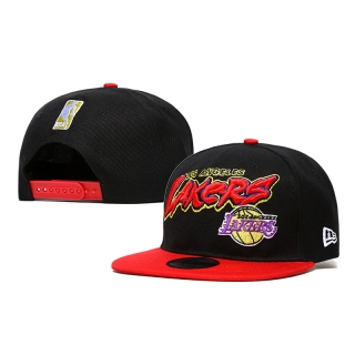 NBA Los Angeles Lakers Snapback Hats 71364