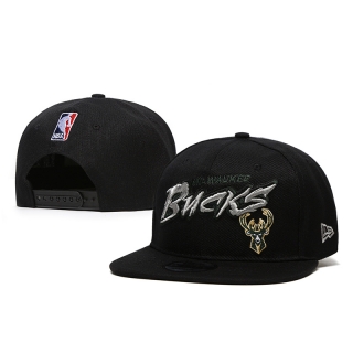 NBA Milwaukee Bucks Snapback Hats 71366