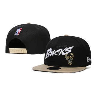 NBA Milwaukee Bucks Snapback Hats 71367