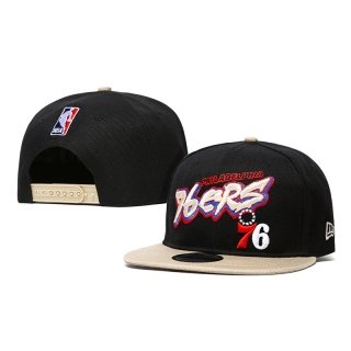 NBA Philadelphia 76ers Snapback Hats 71369