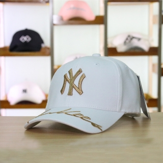 MLB New York Yankees Curved Brim Snapback Hats 71382