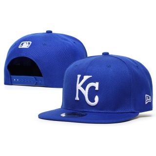 MLB Kansas City Royals Snapback Hats 71386