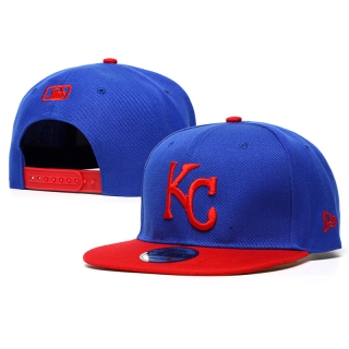 MLB Kansas City Royals Snapback Hats 71387