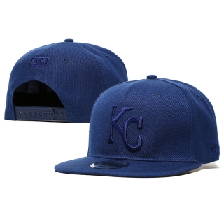 MLB Kansas City Royals Snapback Hats 71388