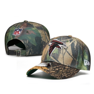 NFL Atlanta Falcons Curved Brim Snapback Hats 71403