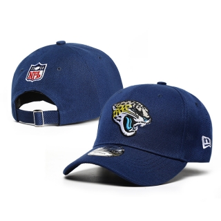 NFL Jacksonville Jaguars Curved Brim Snapback Hats 71406
