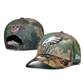 NFL Philadelphia Eagles Curved Brim Snapback Hats 71410
