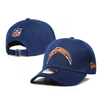 NFL San Diego Chargers Curved Brim Snapback Hats 71411