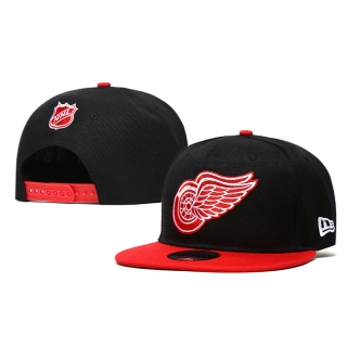 NHL Detroit Red Wings Snapback Hats 71415