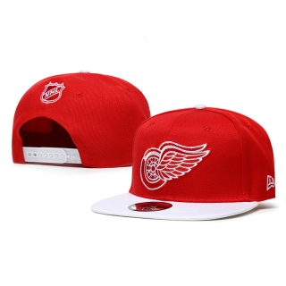 NHL Detroit Red Wings Snapback Hats 71416