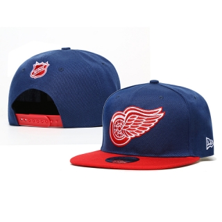NHL Detroit Red Wings Snapback Hats 71417