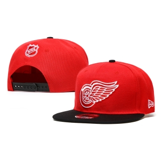 NHL Detroit Red Wings Snapback Hats 71418