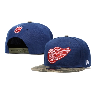 NHL Detroit Red Wings Snapback Hats 71422