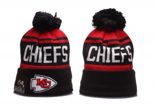 NFL Kansas City Chiefs Knit Beanies Hats 71512