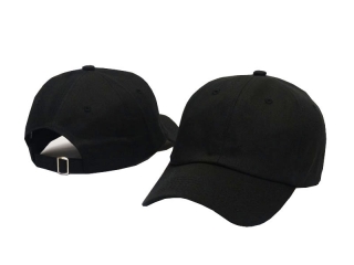 Blank Curved Brim Snapback Hats 71554