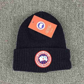 Goose Knit Beanie Hats 71837