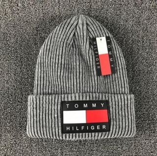 Tommy Knit Beanie Hats 71874