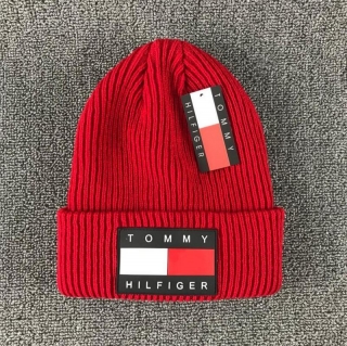 Tommy Knit Beanie Hats 71875