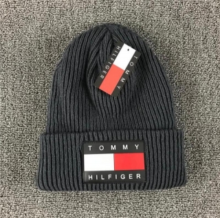 Tommy Knit Beanie Hats 71876