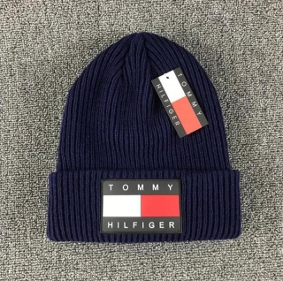 Tommy Knit Beanie Hats 71877