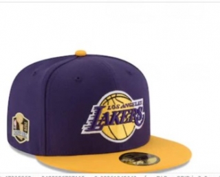 NBA Los Angeles Lakers 2020 Finals Snapback Hats 71881