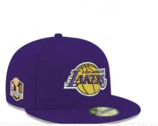 NBA Los Angeles Lakers 2020 Finals Snapback Hats 71882