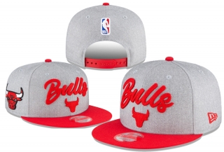 NBA Chicago Bulls Snapback Hats 72220