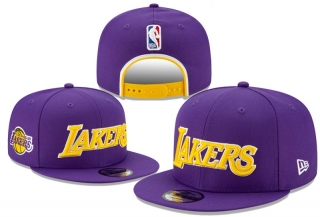 NBA Los Angeles Lakers Snapback Hats 72221