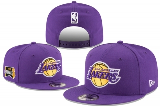 NBA Los Angeles Lakers Snapback Hats 72222