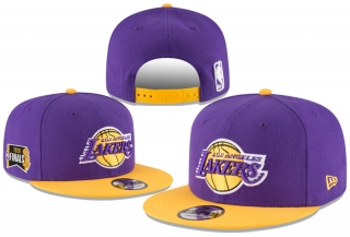 NBA Los Angeles Lakers Snapback Hats 72223
