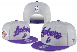 NBA Los Angeles Lakers Snapback Hats 72224