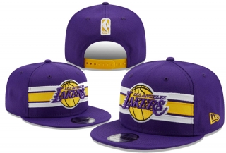 NBA Los Angeles Lakers Snapback Hats 72225