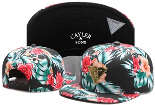 Cayler & Sons Snapback Hats 72329