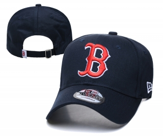 MLB Boston Red Sox 9TWENTY Curved Brim Snapback Hats 72350