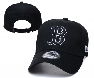 MLB Boston Red Sox 9TWENTY Curved Brim Snapback Hats 72351
