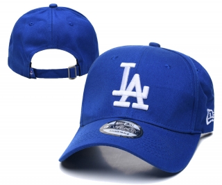 MLB Los Angeles Dodgers 9TWENTY Curved Brim Snapback Hats72356