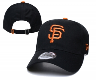 MLB San Francisco Giants 9TWENTY Curved Brim Snapback Hats 72369