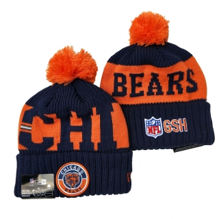 NFL Chicago Bears Beanie Hats 72378