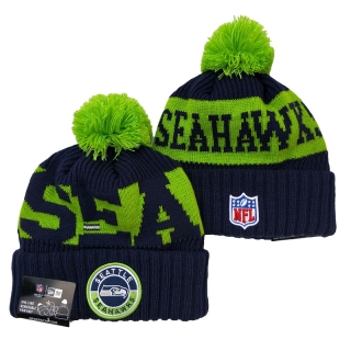 NFL Seattle Seahawks Beanie Hats 72401