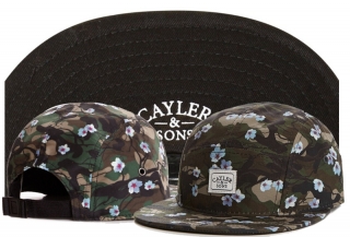 Cayler & Sons Snapback Hats 72560