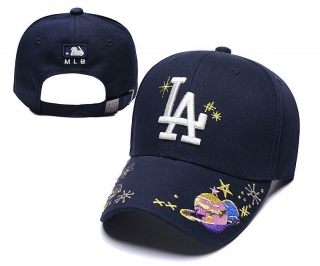 MLB New York Yankees Curved Brim Snapback Hats 72565