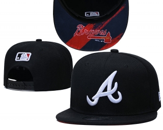 MLB Atlanta Braves Snapback Hats 72598