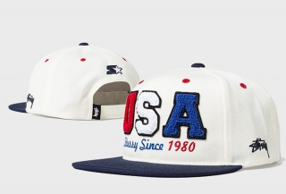 USA Snapback Hats 72623