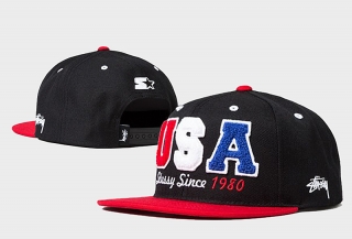 USA Snapback Hats 72624