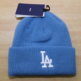 MLB Los Angeles Dodgers Beanie Hats 72695