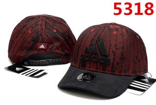 Adidas Curved Brim Snapback Hats 72705
