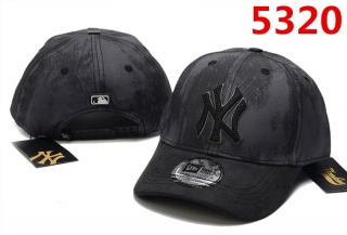 MLB New York Yankees Curved Brim Snapback Hats 72732