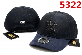 MLB New York Yankees Curved Brim Snapback Hats 72734